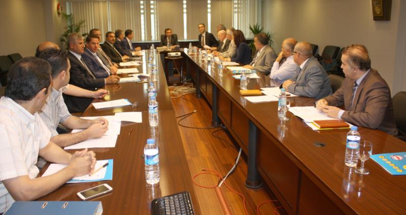  PTT A.Ş. 2015 Yılı 1. Dönem KİK Toplantısı Gerçekleşti