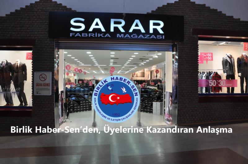 Birlik Haber-Sen’den Üyelerine Kazandıran Anlaşma