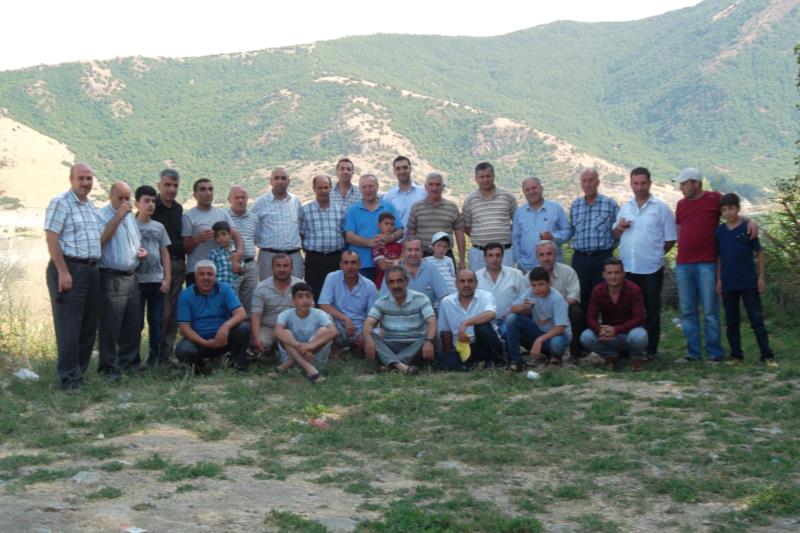 Bitlis PTT Çalışanları Birlik Haber-Sen’in Pikniğinde Buluştular