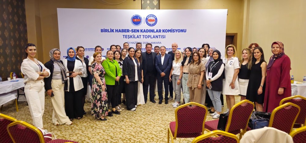 Birlik Haber-Sen Kadın Komisyonu, Memur-Sen’in 30. Yıl Vefa Programı Kapsamında Ankara’da Buluştu