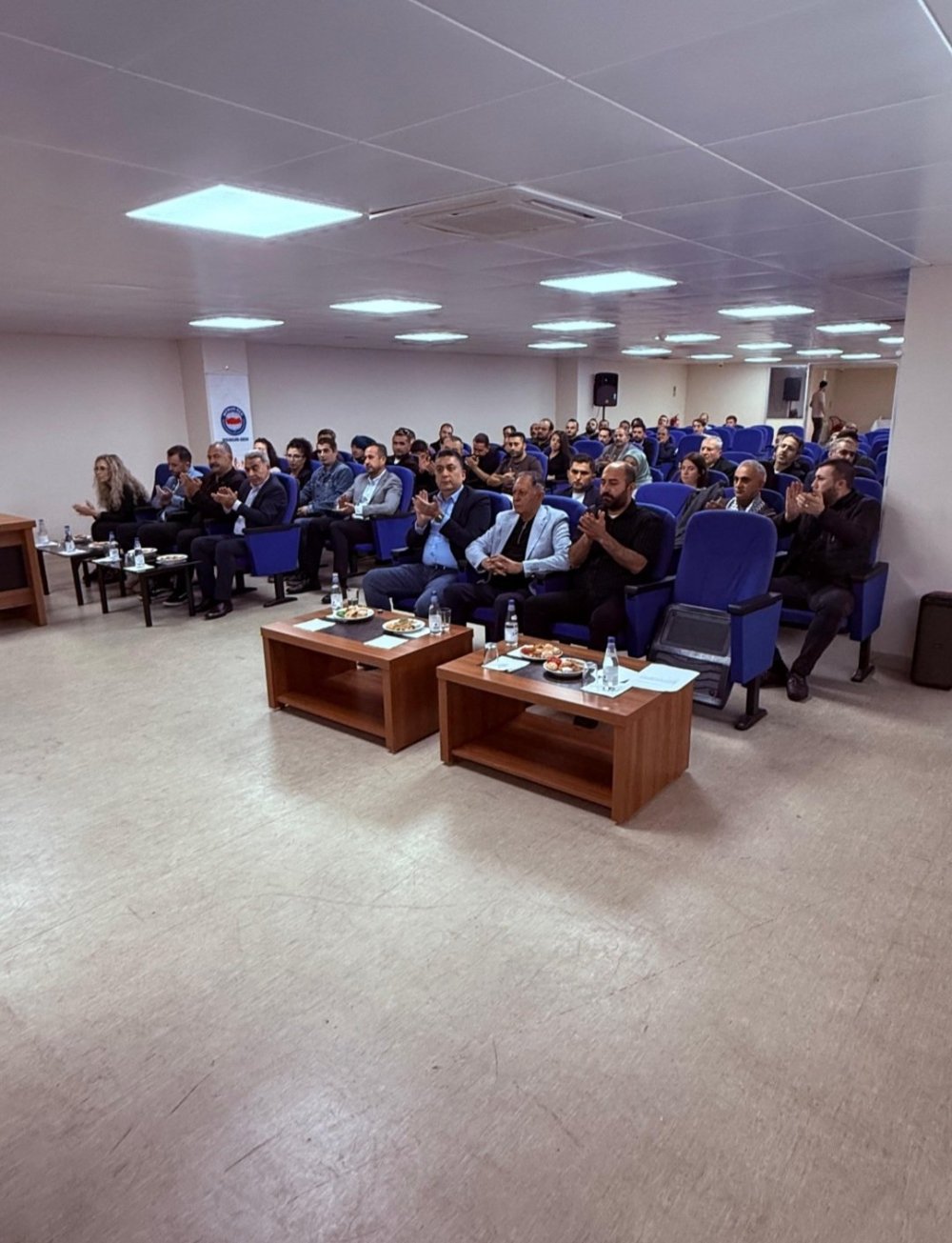 İstanbul 2 No’lu Şube’de 7. Olağan Genel Kurul Gerçekleştirildi