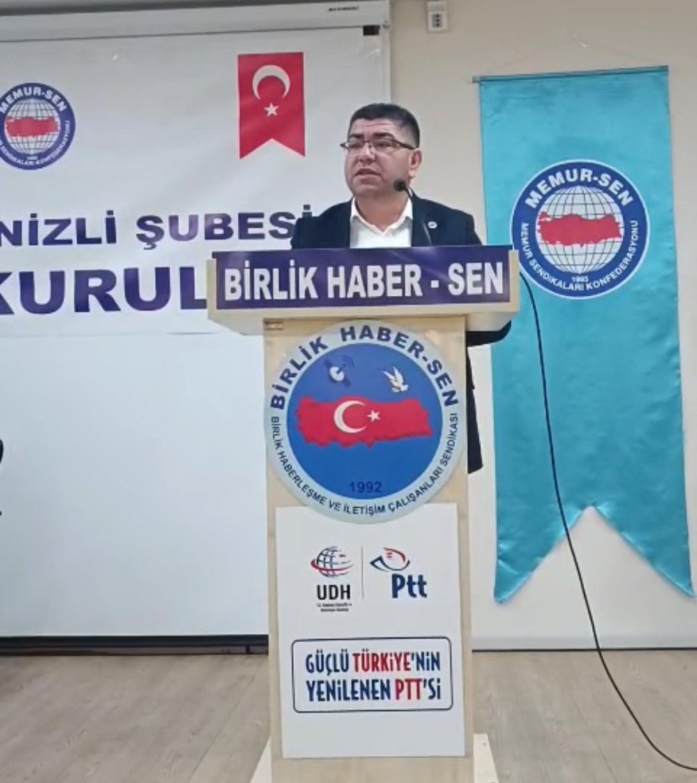 RTÜK ve BTK Şubesi’nde 2. Olağan Genel Kurul Gerçekleştirildi