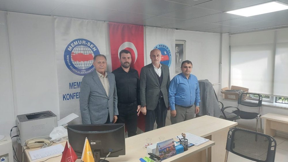 Anadolu Yakası Şubemize Ziyaret