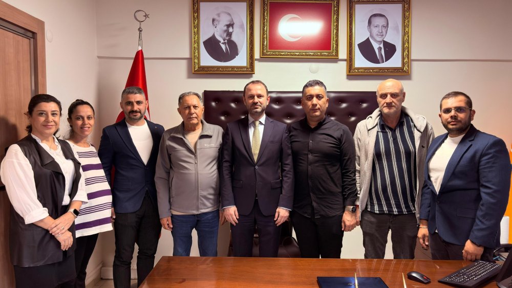 Trakya 1 No’lu Şube’ye Ziyaret