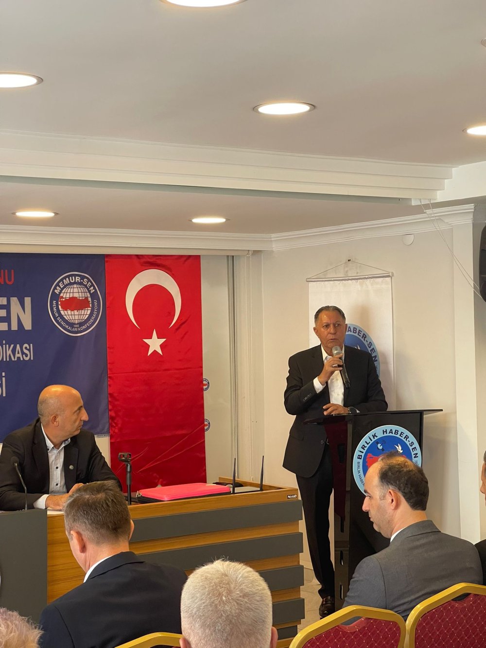 Marmara 2 No’lu Sakarya Şube’de 2. Olağan Genel Kurul Gerçekleştirildi