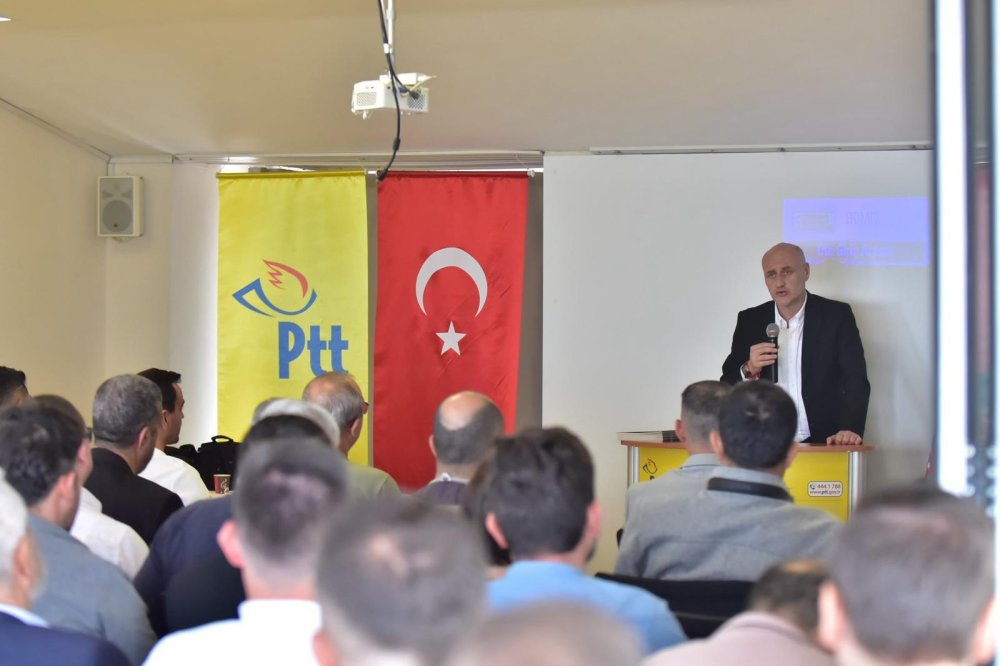 Trakya 1 No’lu Tekirdağ Şube’de 1. Olağan Genel Kurul Gerçekleştirildi