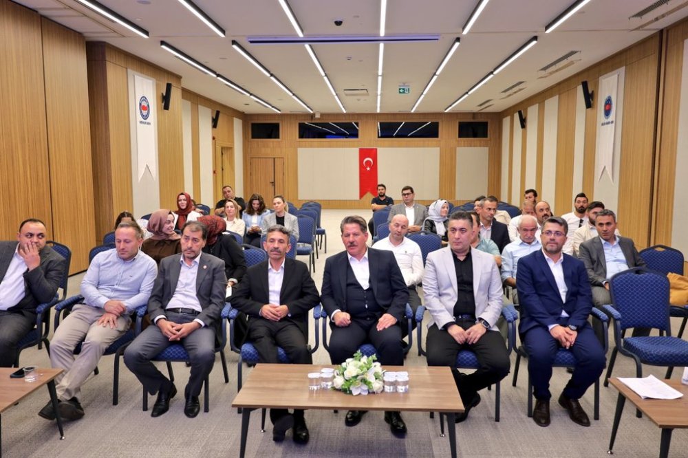 Cumhurbaşkanlığı İletişim Başkanlığı Şube’de 4. Olağan Genel Kurul Gerçekleştirildi