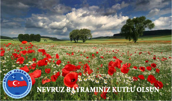 Nevruz Bayramınız Kutlu Olsun