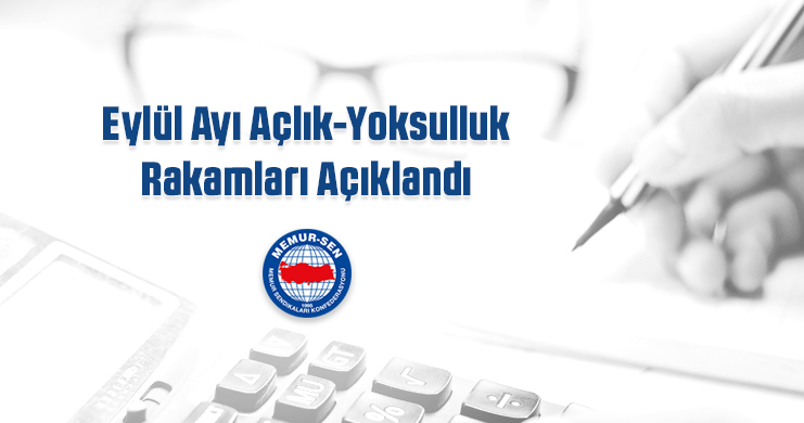 Açlık Sınırı 2 Bin 473 Lira Oldu