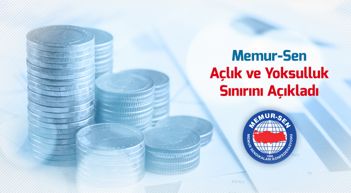 Açlık Sınırı Bin 701 Lira Oldu