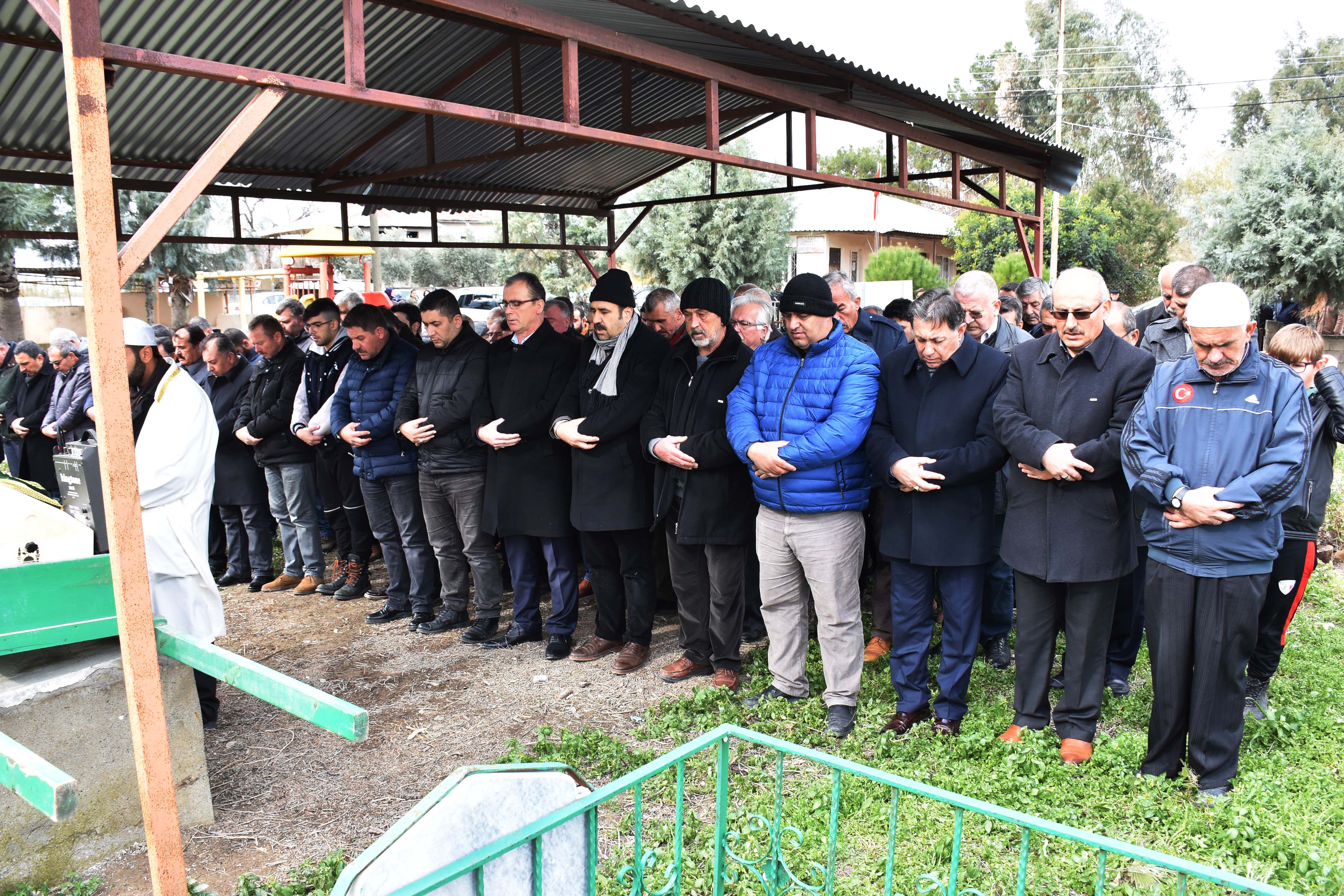 Aytemur Yıldır, Rahmet-i Rahman’a Uğurlandı