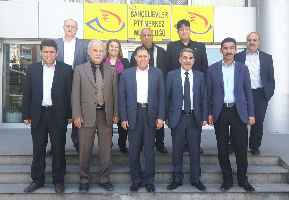 Başkanlarımızın İstanbul Teşkilat Ziyaretleri Tüm Hızıyla Sürüyor