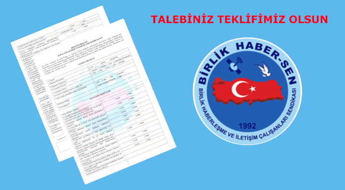 Birlik Haber-Sen Hizmet Kolu Çalışanlarının Nabzını Tutmaya Devam Ediyor