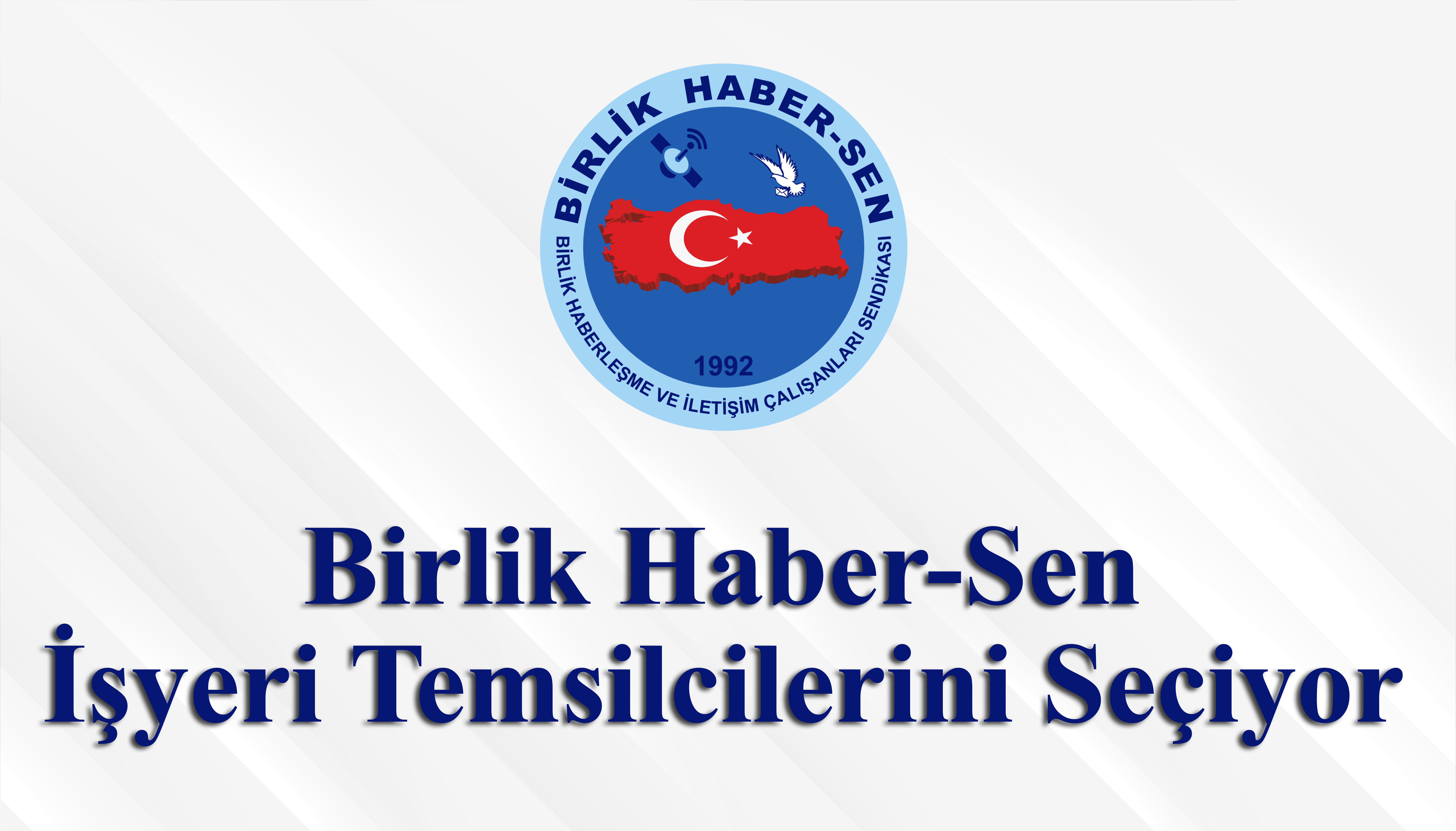 Birlik Haber-Sen İşyeri Temsilcilerini Seçiyor