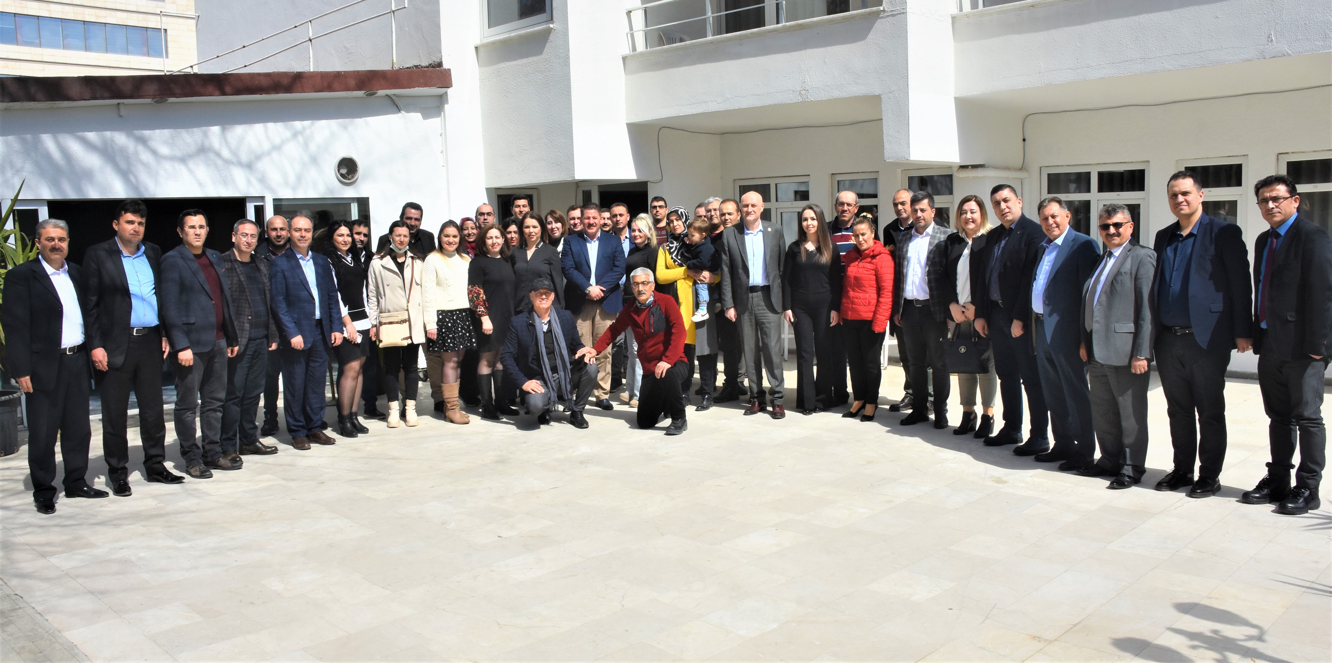 Denizli’de “Bölgesel Kahvaltı ve İstişare Toplantısı” Düzenlendi