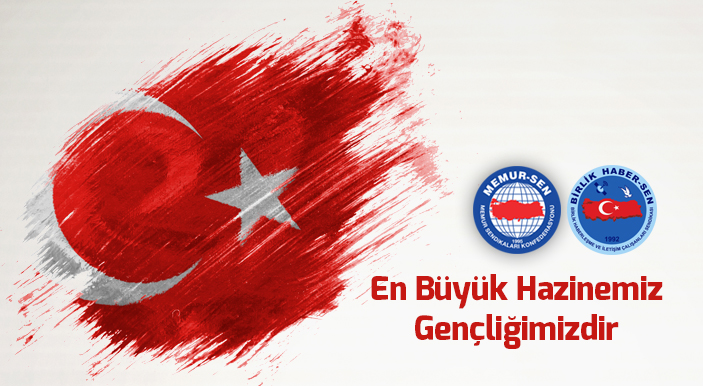 En Büyük Hazinemiz Gençliğimizdir