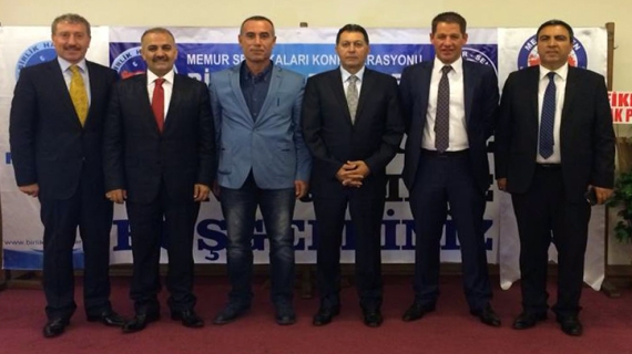 Adana 7 No’lu Şube Seçimi Yapıldı