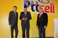 PTT, PTTCELL İLE MOBİL İLETİŞİM SEKTÖRÜNE GİRDİ