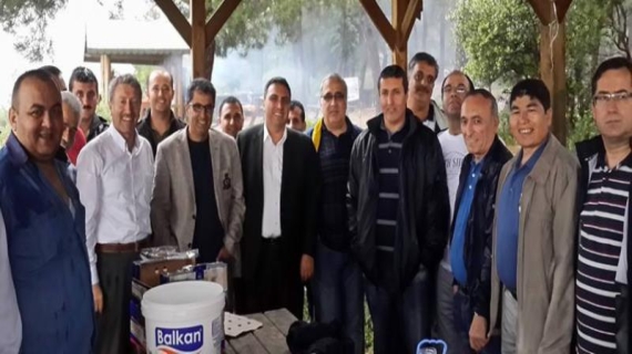 Dağıtıcılar, Bursa’da Piknikte Buluştu