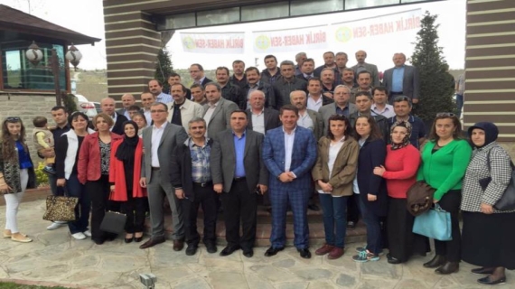 Karabük İl Başkanlığı’ndan Dayanışma Toplantısı