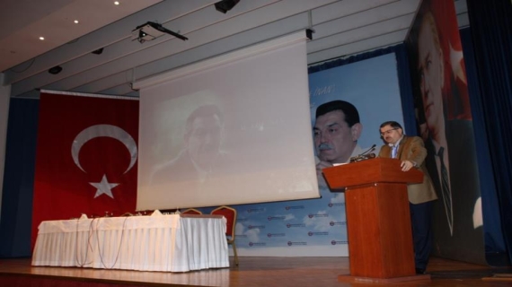 Kurucu Genel Başkanımız Mehmet Akif İnan’ı Vefatının 14. Yılında Rahmetle Anıyoruz