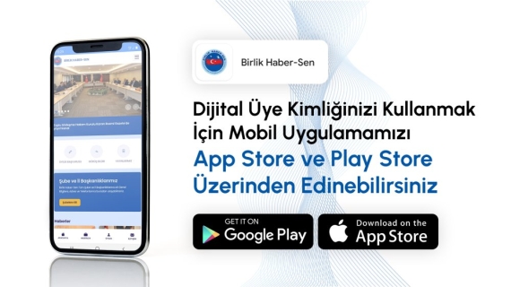 Birlik Haber Sen Mobil Uygulaması 