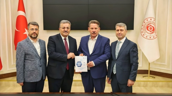8. DÖNEM TOPLU SÖZLEŞME