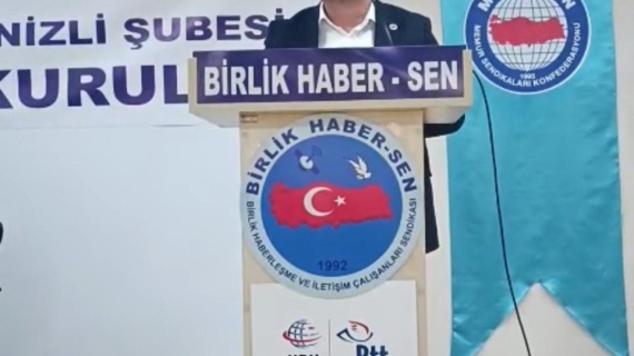 RTÜK ve BTK Şubesi’nde 2. Olağan Genel Kurul Gerçekleştirildi