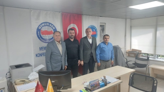 Anadolu Yakası Şubemize Ziyaret