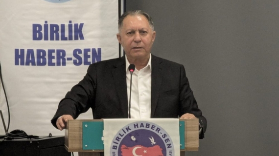 Marmara 1 No’lu Kocaeli Şube’de 5. Olağan Genel Kurul Gerçekleştirildi