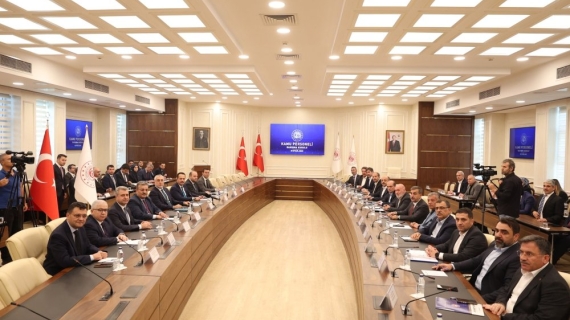 2025 Kamu Personeli Danışma Kurulu Gerçekleştirildi