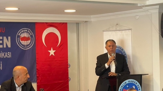 Marmara 2 No’lu Sakarya Şube’de 2. Olağan Genel Kurul Gerçekleştirildi