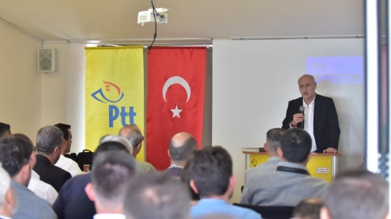 Trakya 1 No’lu Tekirdağ Şube’de 1. Olağan Genel Kurul Gerçekleştirildi