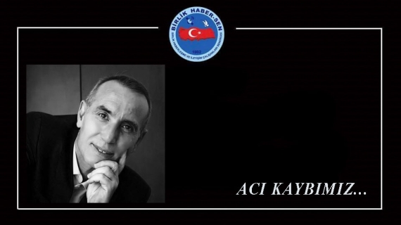 ACI KAYBIMIZ…