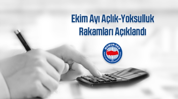 Açlık Sınırı 2 Bin 494 Lira Oldu