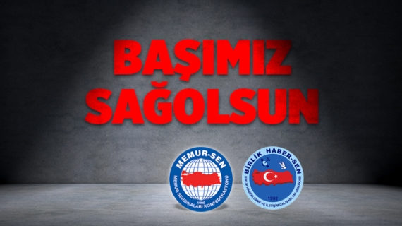 Başımız Sağolsun