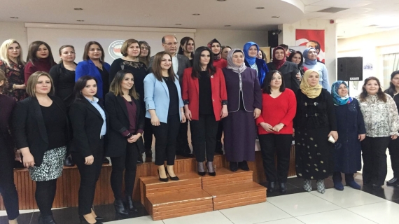 Birlik Haber-Sen Adana Şube’den Kadınlara Özel Kahvaltı Programı