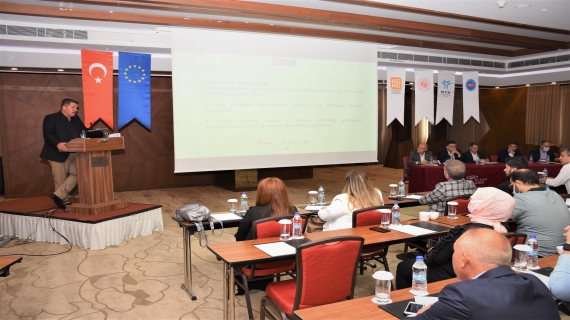 Birlik Haber-Sen Voc-Test Merkezi Projesi İkinci Semineri İstanbul’da Düzenlendi