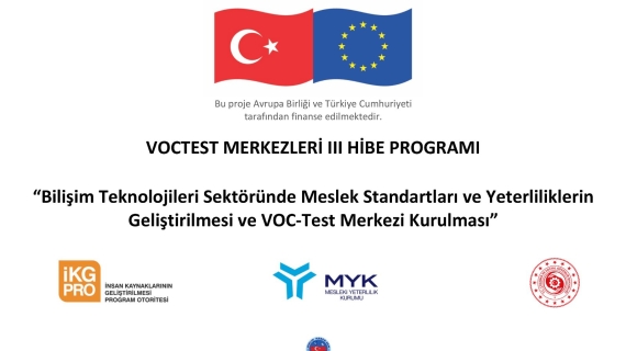 Birlik Haber-Sen VOC-Test Projesi Ulusal Yeterlilik Görüş Süreci