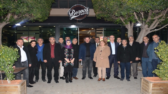 Birlik Haber-Sen Yönetimi Adana’yı Ziyaret Etti