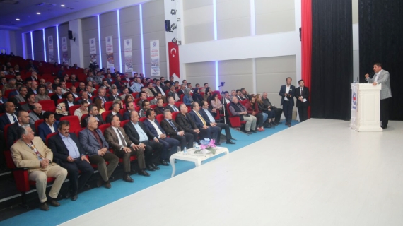 Budak: İnleyen Yüreklere İnsanlık Taşıyoruz