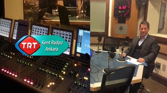 Budak, TRT Kent Radyosunda Sendikamızın Çalışmalarını Anlattı