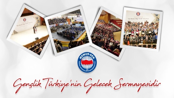 Gençlik, Türkiye’nin Gelecek Sermayesidir
