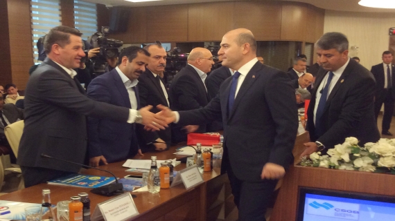 GİYİM YARDIMI TALEBİMİZ KPDK’YA DAMGA VURDU