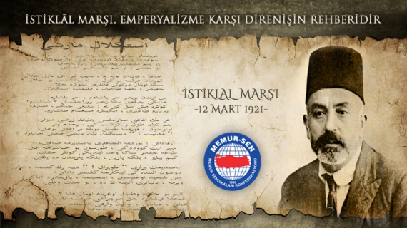 İstiklal Marşı, Emperyalizme Karşı Direnişin Rehberidir