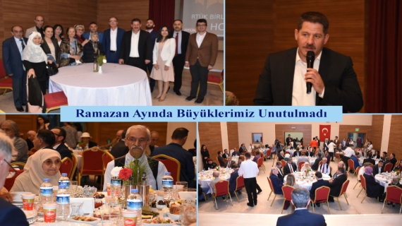 Ramazan Ayında Büyüklerimiz Unutulmadı