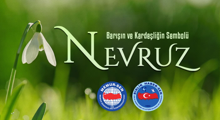 Nevruz Barışın, Kardeşliğin Ve Hoşgörünün Sembolüdür