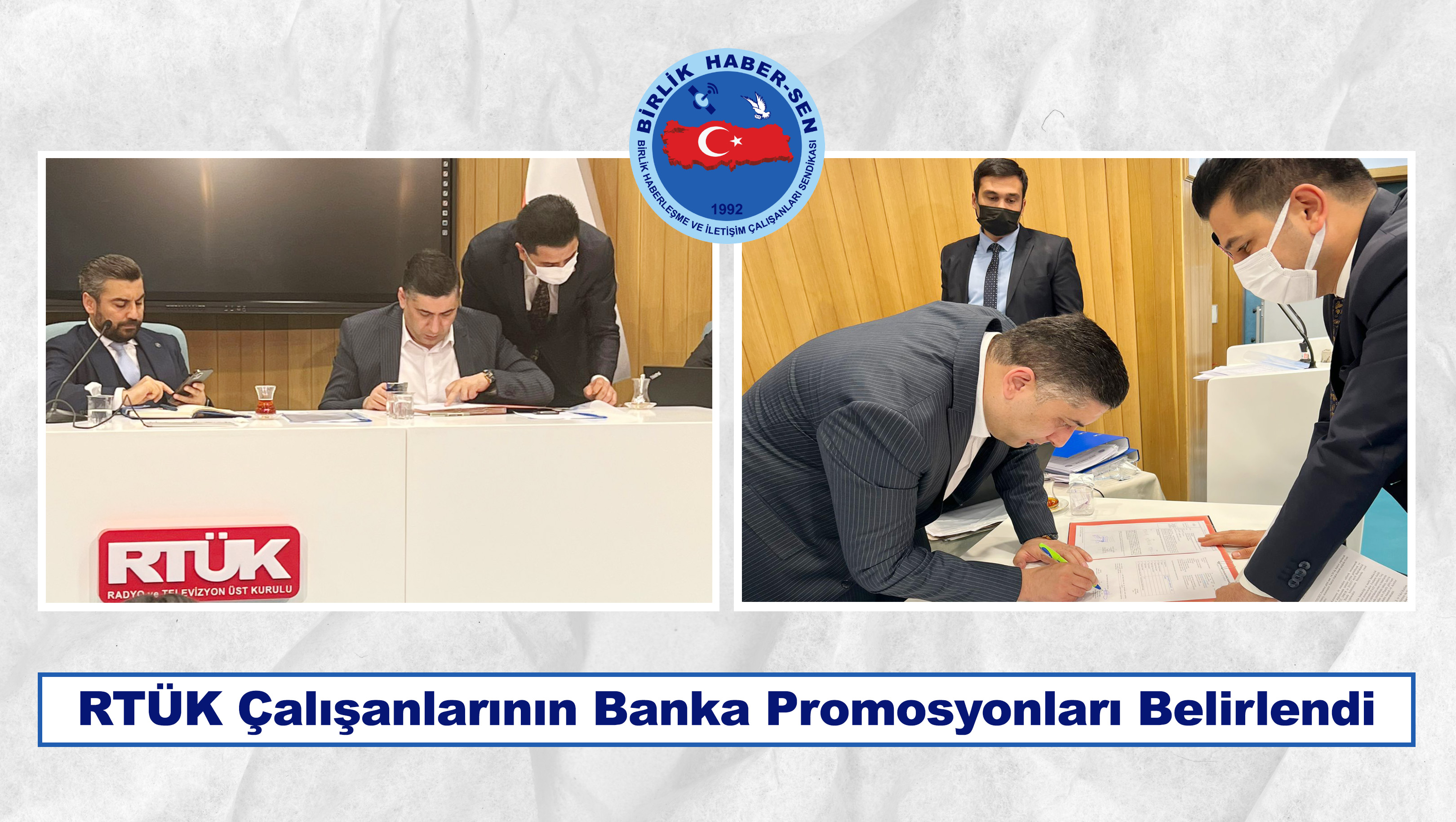 RTÜK Çalışanlarının Banka Promosyonları Belirlendi