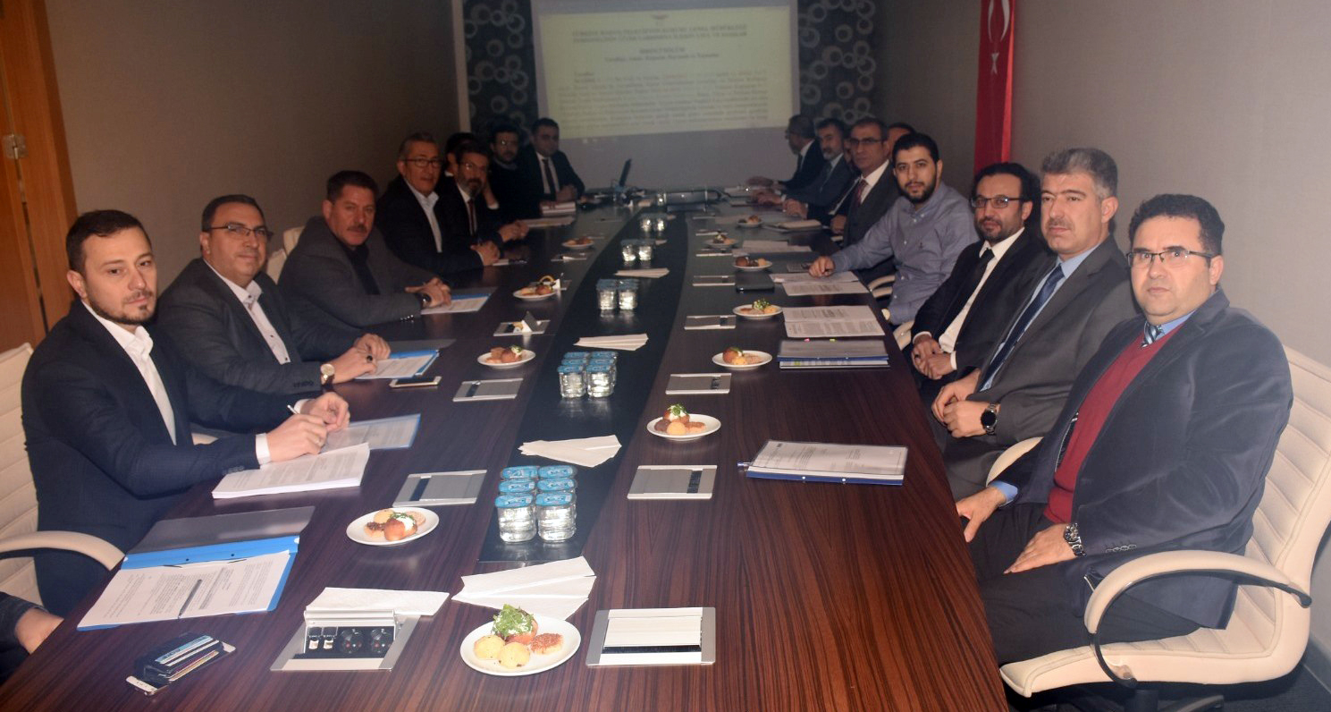 TRT’ de Giyim Yardımı Verilmesiyle İlgili Oluşturulan Komisyon İlk Toplantısını Gerçekleştirdi