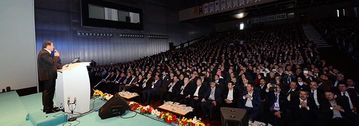 YALÇIN: EMPERYAL OYUNLARI BOZACAĞIZ, TERÖRÜ YENECEĞİZ